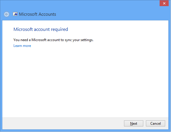 5 - Message from Microsoft Account.png