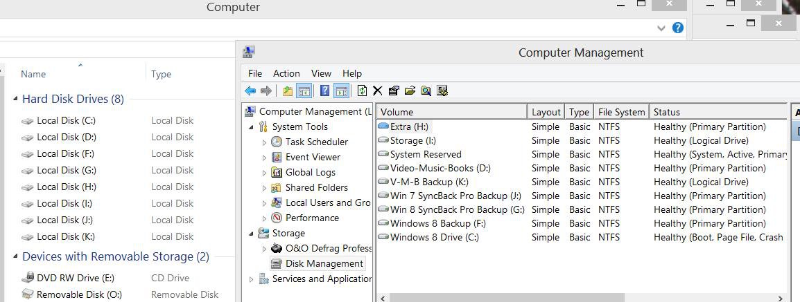 Windows 8 drives-partitions labels error.jpg