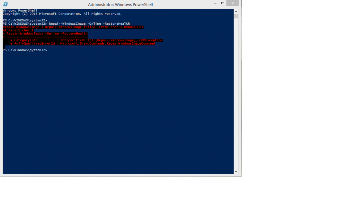 DISM Powershell error message 2-16-14.png