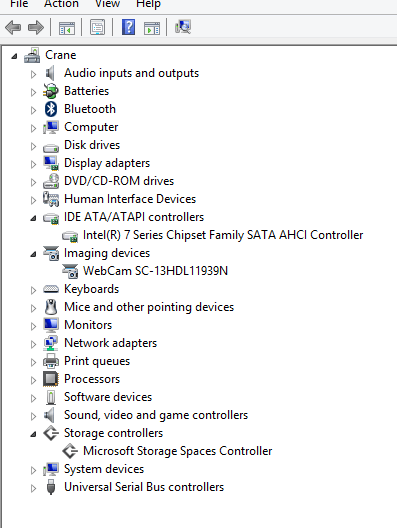 where is intel storage entry.PNG