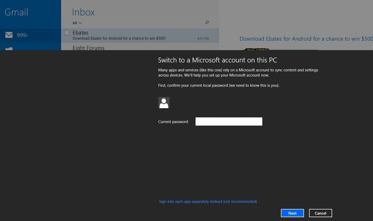Switch to microsoft account on this pc 2nd.JPG