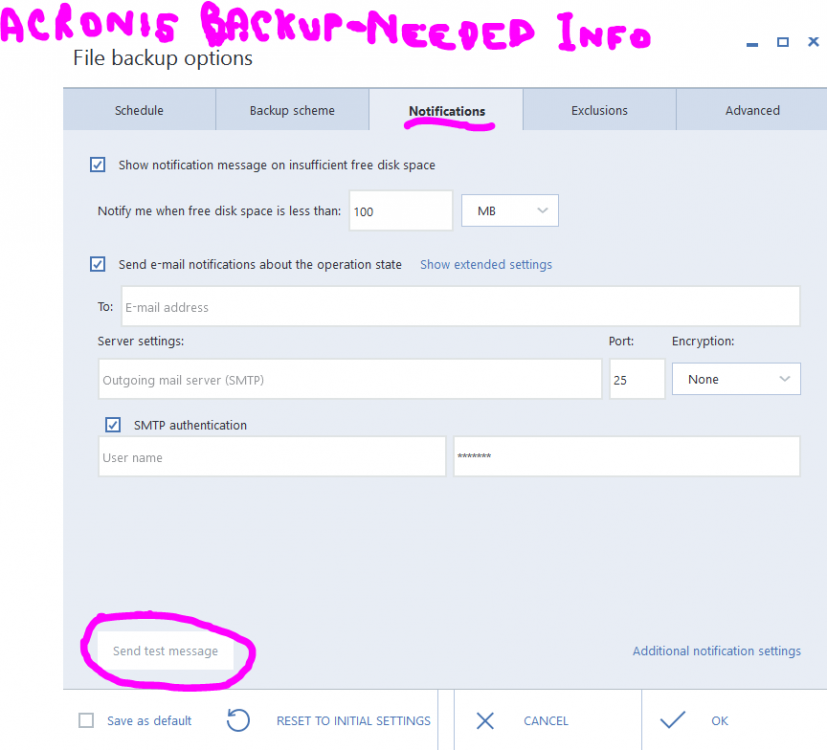 Capture  ACRONIS BACKUP  NEEDED INFO.PNG
