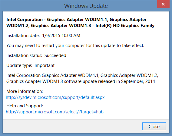 Windows Update Intel Graphics.PNG