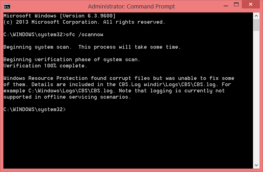 2015-08-18-Administrator_ Command Prompt - sfc scannow.png
