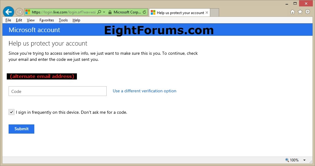 How to Verify a New Microsoft Account When You Create a One