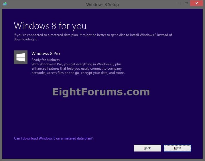 Windows 8 and Windows 8.1 ISO - Download or Create | Windows 8 