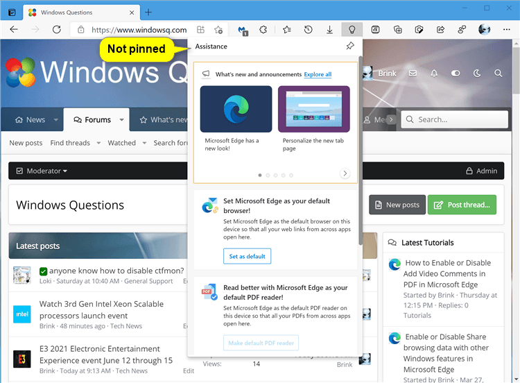 Microsoft_Edge_Show_Assitance_Home_not_pinned.png