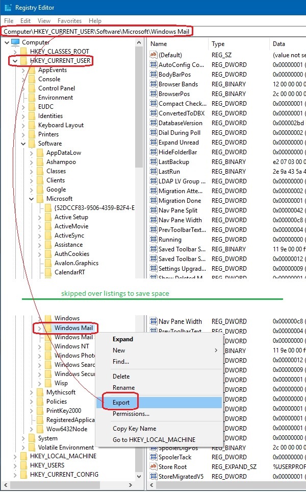 regedit-export-Windows Mail-folderkey...jpg