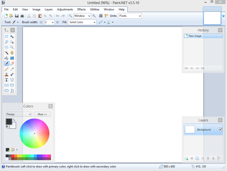 get paintdotnet get paintdotnet