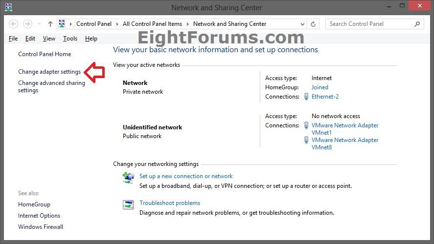 broadband connection blocked windows 10