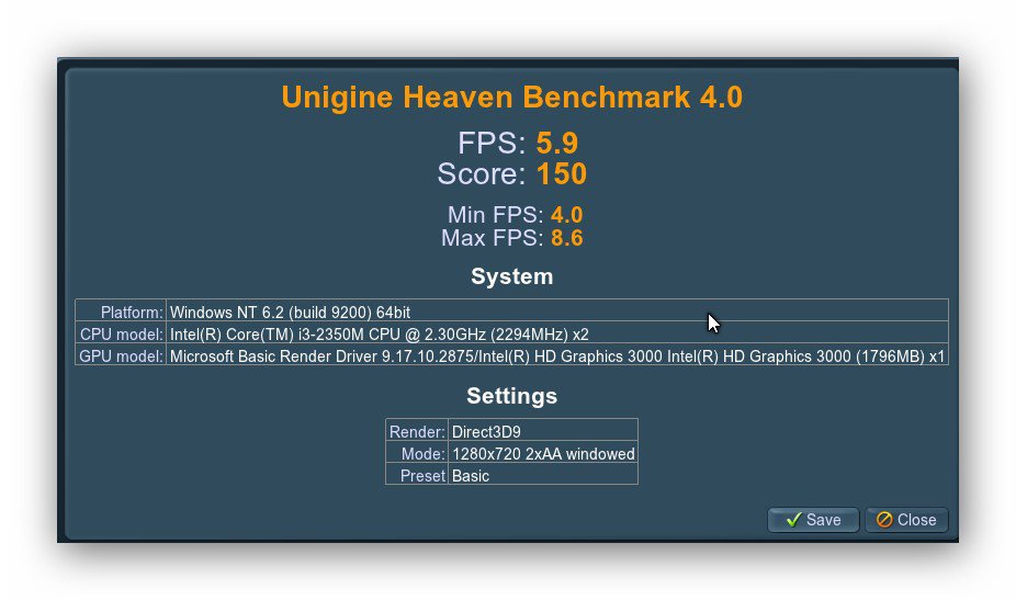 Heaven benchmark  UNIGINE Benchmarks