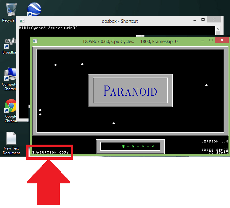 how to run dos games how to run dos games