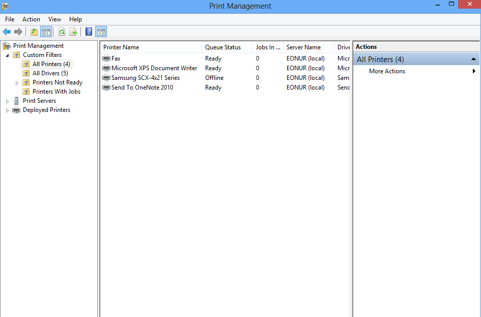 Scx-4x21 series драйвер