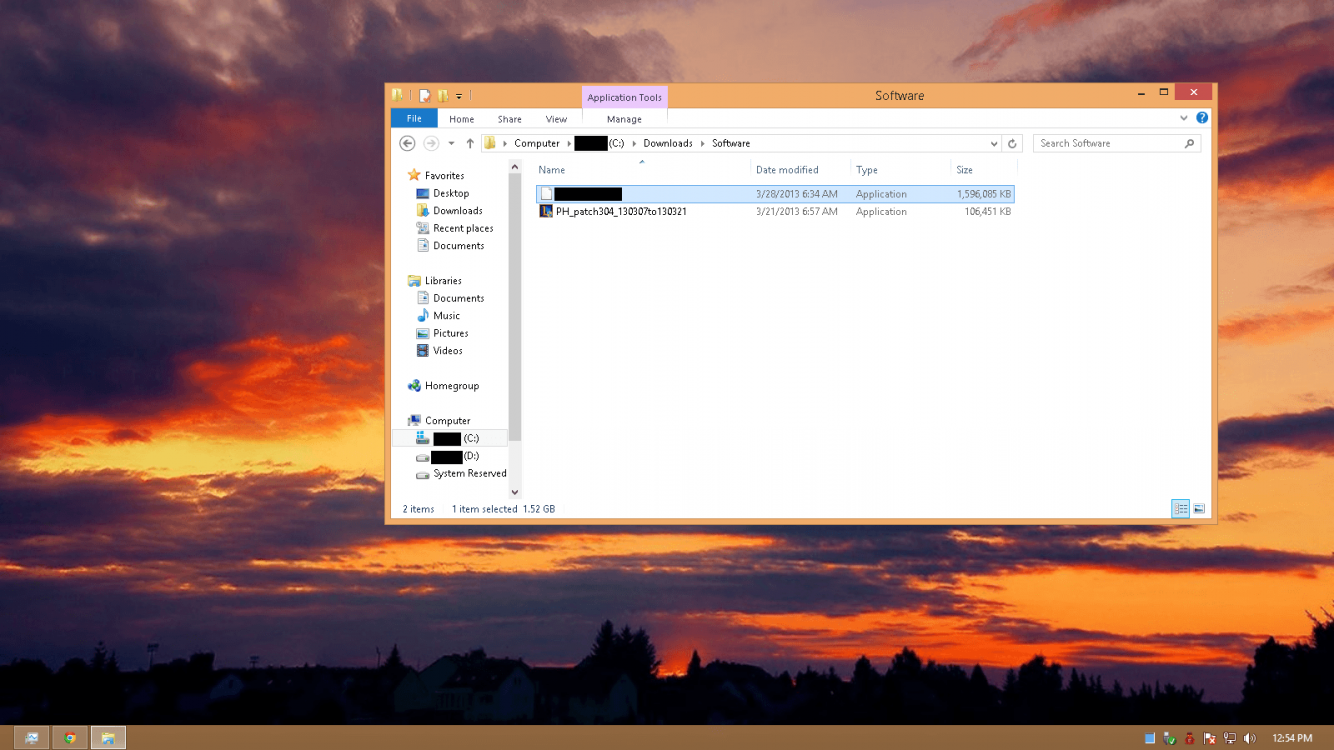 Solved - Can't Run an Exe File | Windows 8 Help Forums