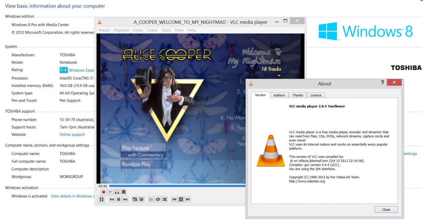 vlc 1.1.7 silent install no desktop shortcut vlc 1.1.7 silent install no desktop shortcut