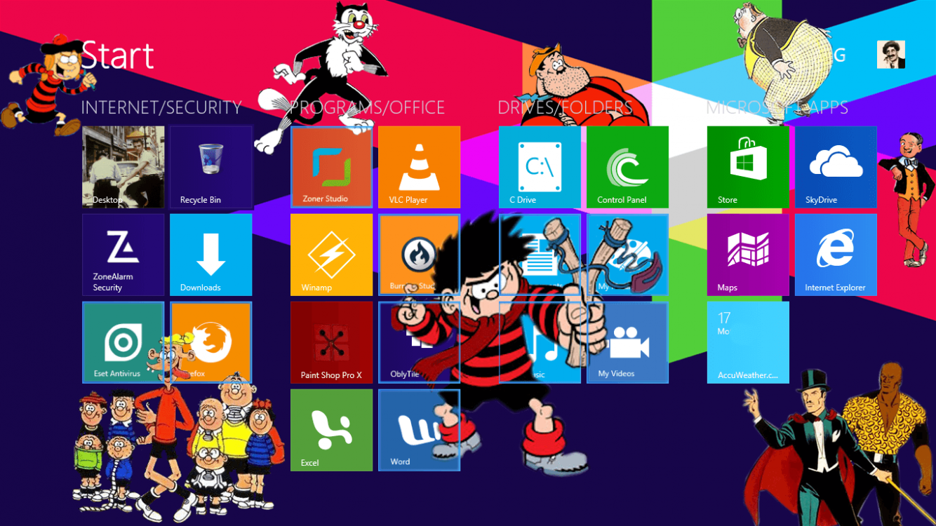 Windows 8 Beano Dandy Theme.png