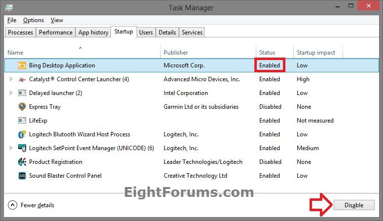 Diktatur rygrad Henfald Troubleshoot Problem with Clean Boot in Windows 8 | Windows 8 Help Forums