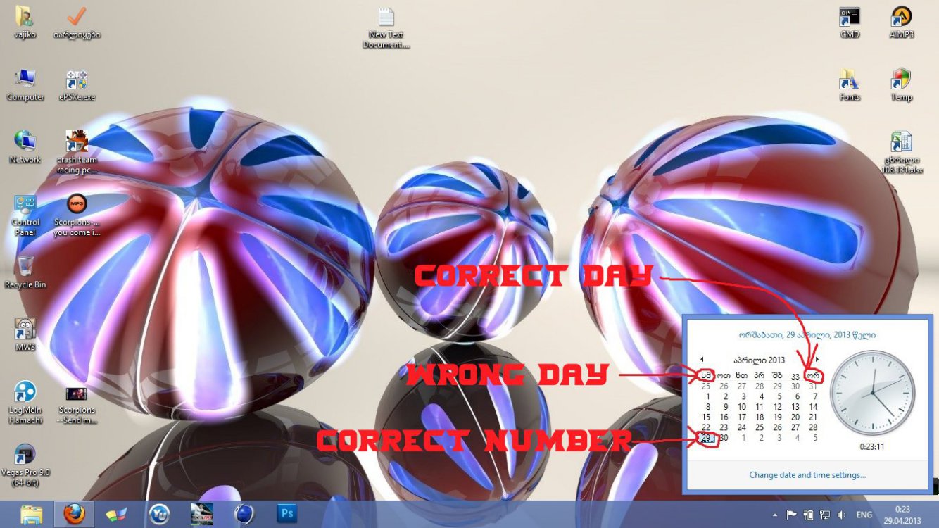 Time and date keep changing Windows 8 Help Forums