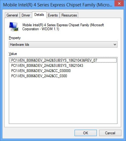 opengl 3.0 intel g45 g43 express chipset