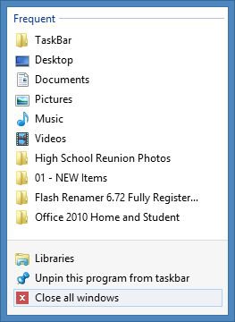 right click windows 8 right click windows 8