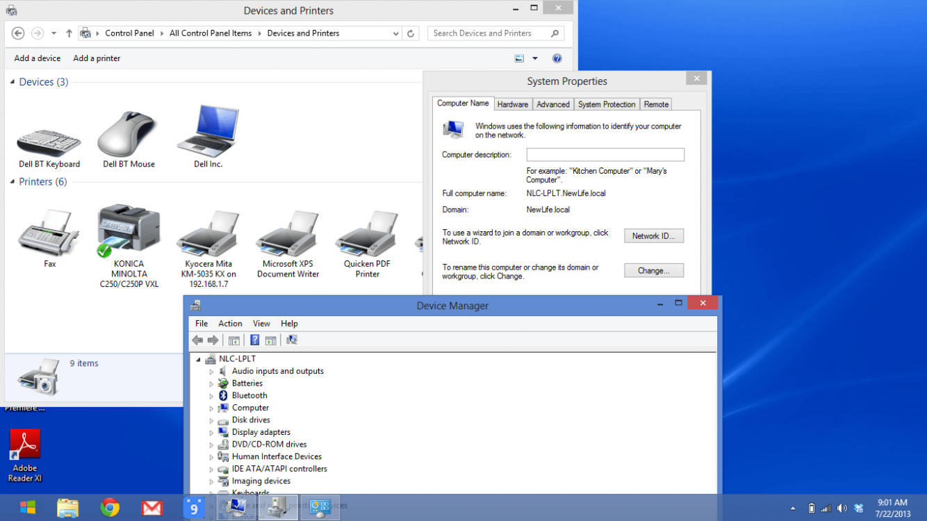 Pdf принтер для windows 7