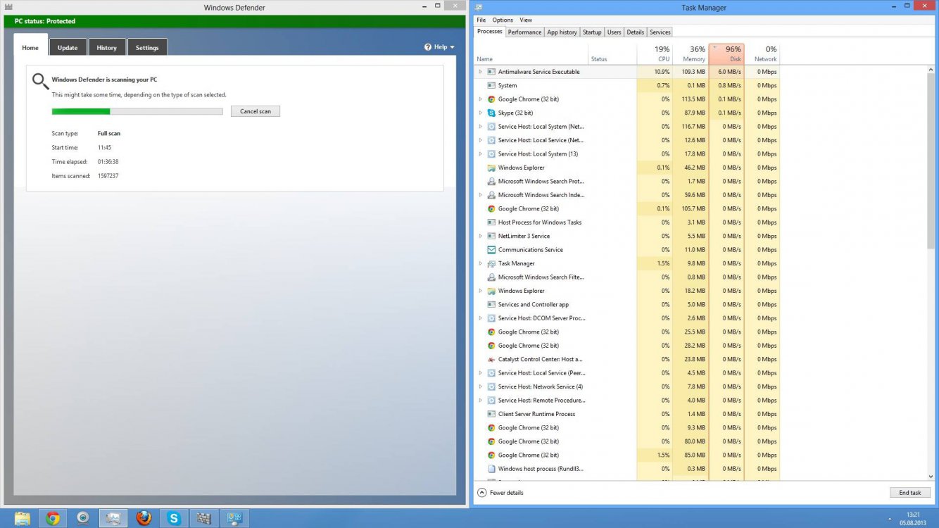 transferring windows 8 to new hard drive