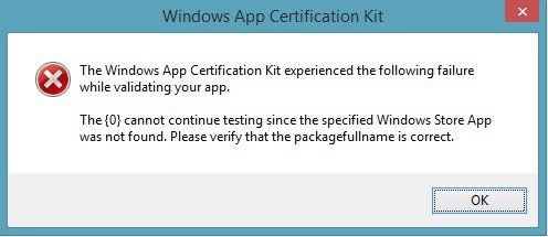 App certification error.jpg