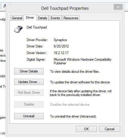 touchpad driver info.JPG