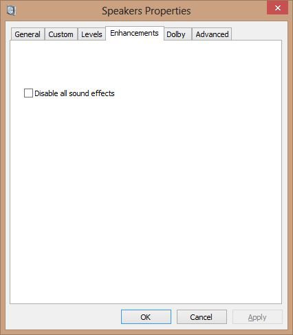Latest Realtek HD Audio Driver Version for Windows 8 Page 2