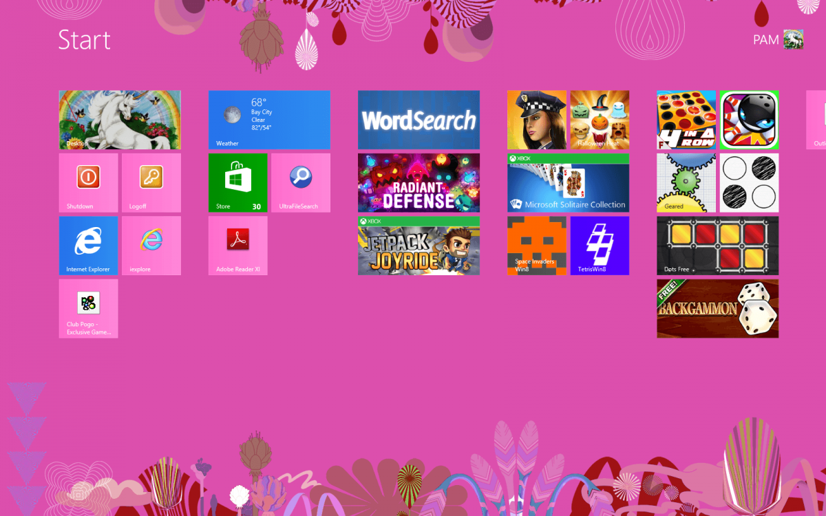 Solved Desktop background image disappeared Windows 8 Help Forums