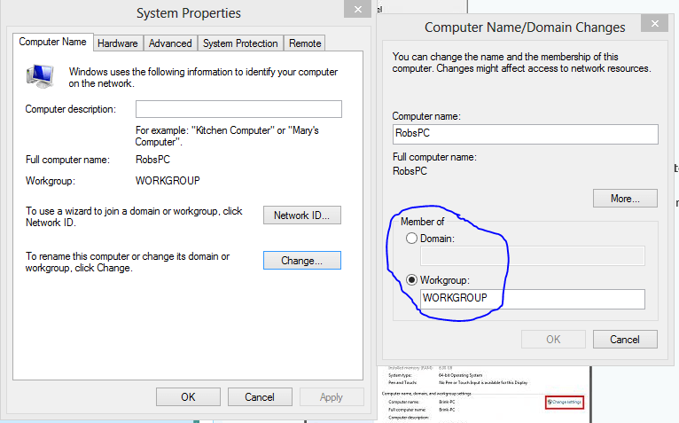 change from Domain to Workgroup.PNG