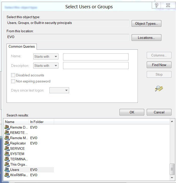 Win8 Inheriting Permissions causes ACCESS DENIED with folders