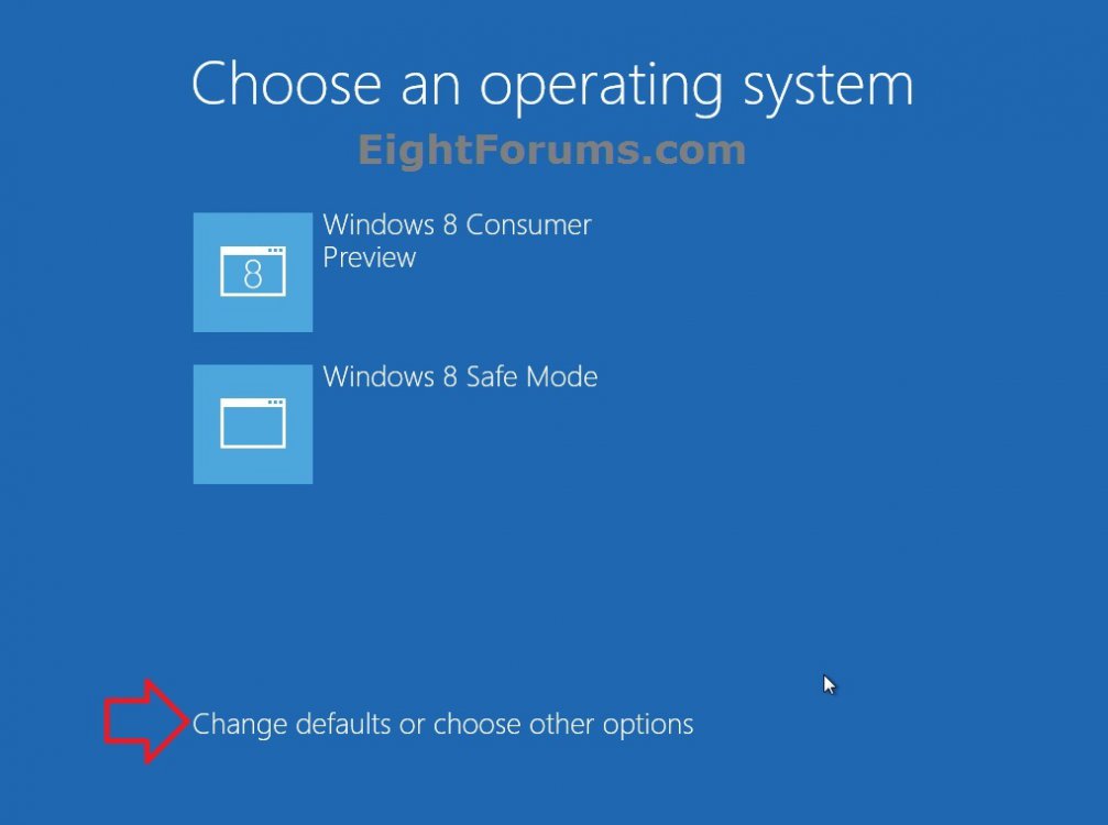 windows 10 boot menu from startup windows 10 boot menu from startup