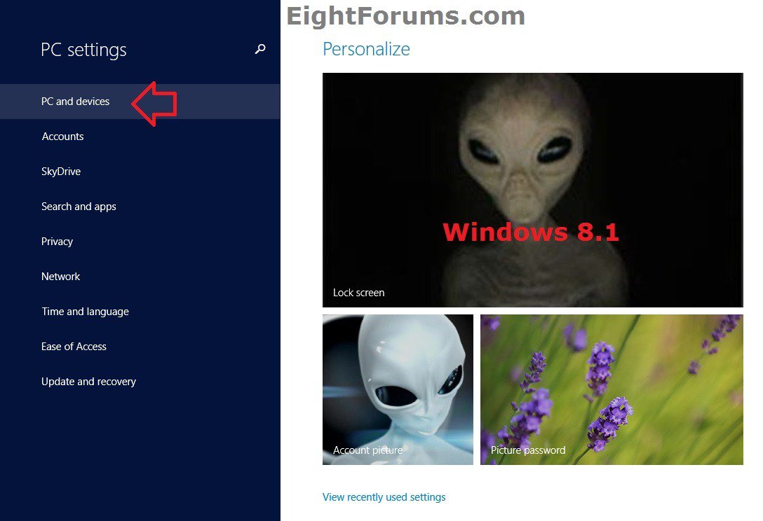 Lock Screen Enable or Disable Camera Windows 8 Help Forums