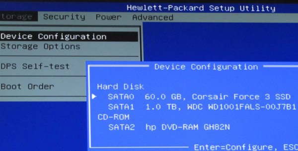 Can t boot to SSD by default Windows 8 Help Forums