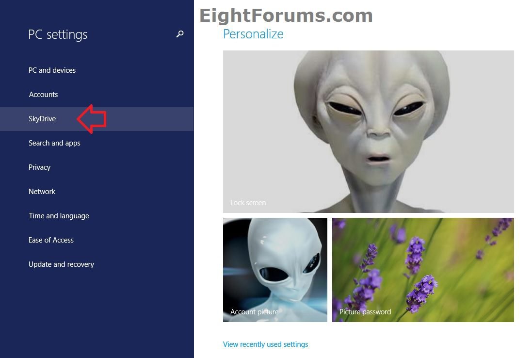OneDrive Upload Camera Roll in Windows 8.1 Windows 8 Help Forums