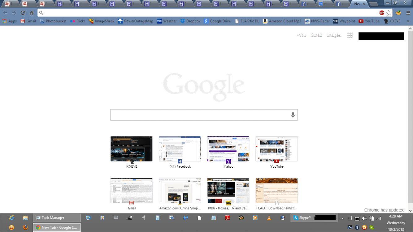 new tab page fails.png