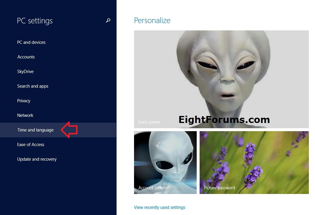 Time Synchronization Turn On or Off in Windows 8 Windows 8 Help Forums
