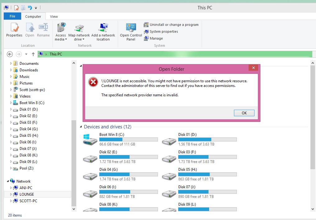 elevated permissions are required to run dism windows 8.1