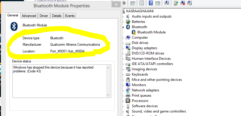 qualcomm atheros communications bluetooth driver windows 8 qualcomm atheros communications bluetooth driver windows 8
