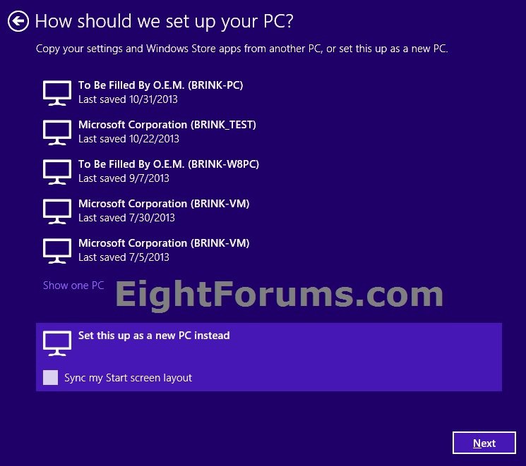 Clean Install - Windows 8 | Windows 8 Help Forums