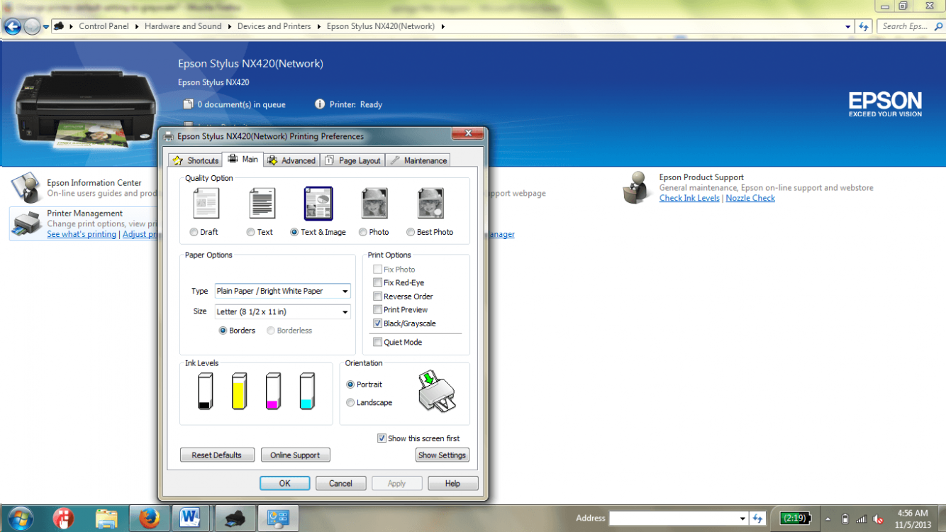change printer icon windows 7 change printer icon windows 7