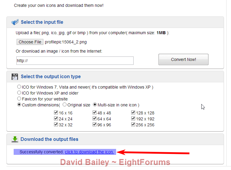 convert to ico file 256x256 convert to ico file 256x256