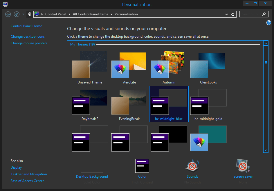 How to Enable Aero Lite Theme in Windows 11