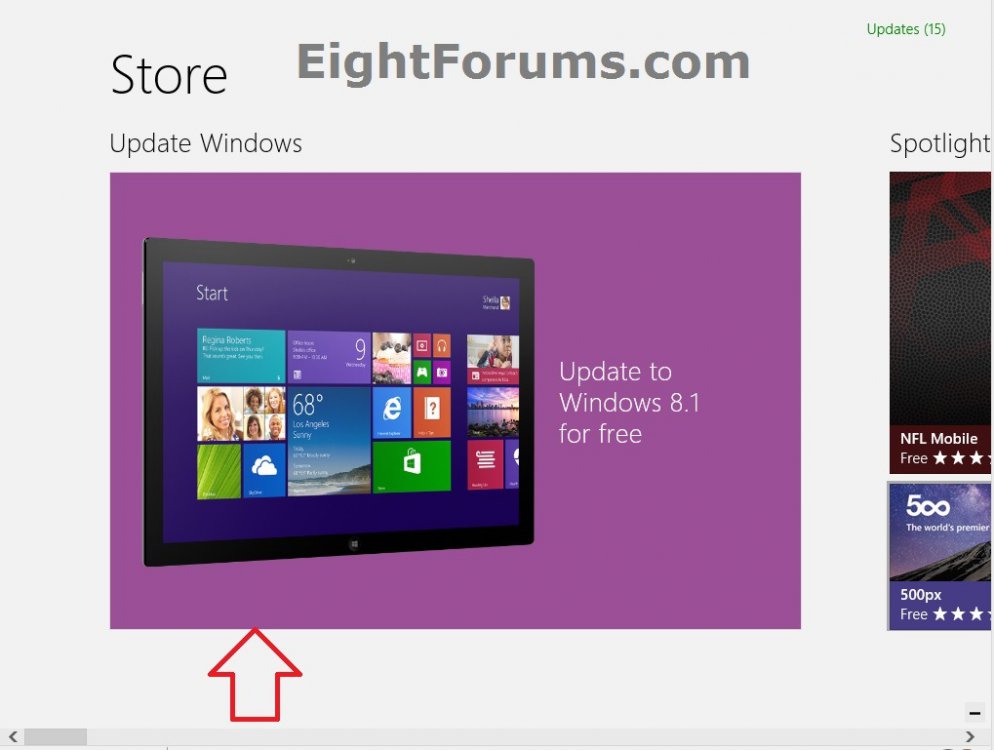 windows update store windows update store