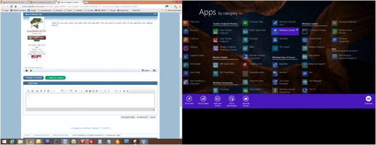 where is accessories in windows 8 where is accessories in windows 8
