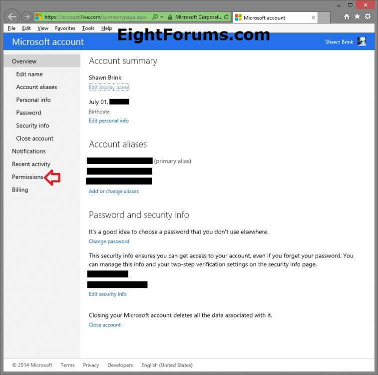 CAN MICROSOFT ACCOUNT BE SHARED visual data 4