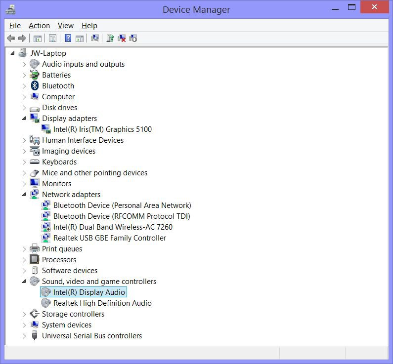 Solved Audio Over HDMI Cable Not Working HDMI Cable Not Plugged