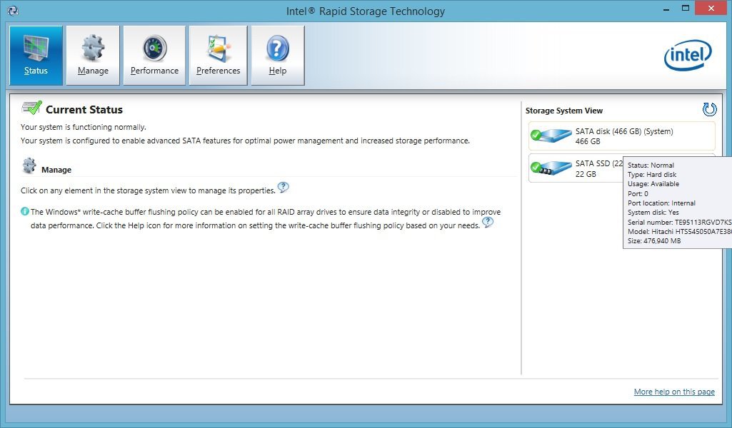 Intel Rapid Storage - Status.jpg