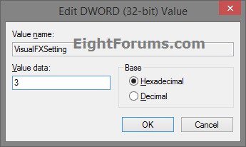Animate controls and elements inside windows - On or Off | Windows 8 Help Forums Animate controls and elements inside windows - On or Off | Windows 8 Help Forums
